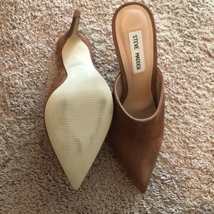 Steve Madden mules